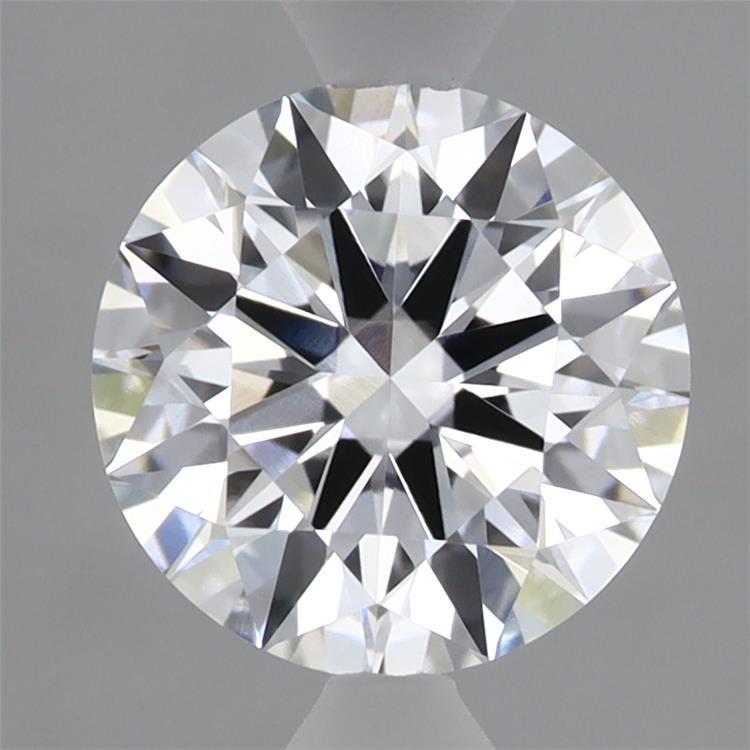 2.08 Carat Round Shaped, Ideal Cut, D Color, VVS1 Clarity, IGI Certified Lab Grown Diamond