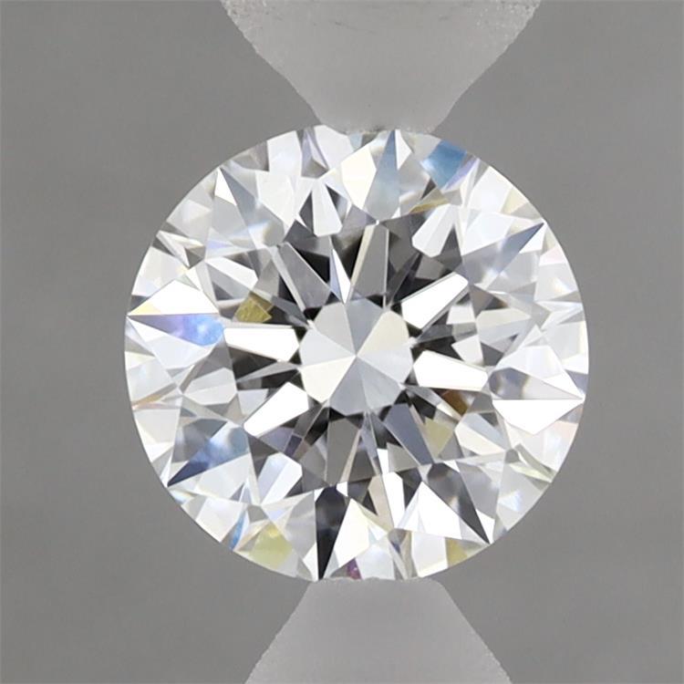 1.00 Carat Round Shaped, Excellent Cut, D Color, VVS2 Clarity, IGI Certified Lab Grown Diamond