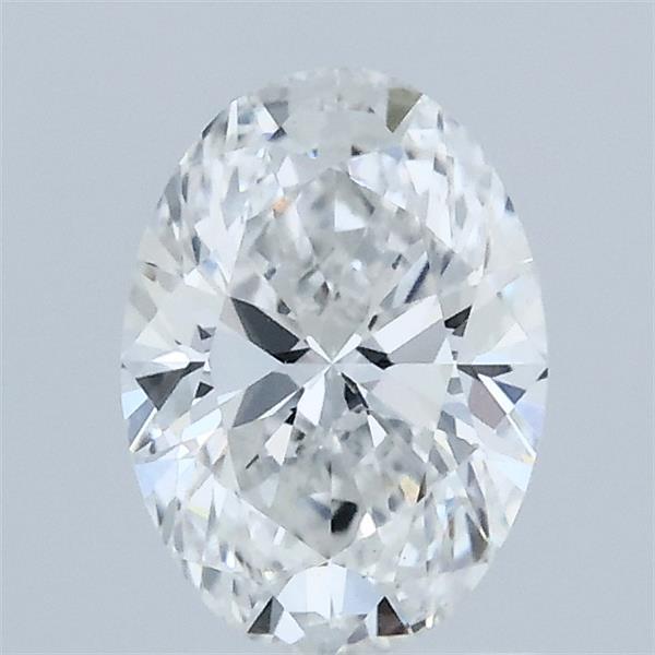 1.01 Carat Oval Shaped, Ideal Cut, E Color, VS1 Clarity, IGI Certified Lab Grown Diamond