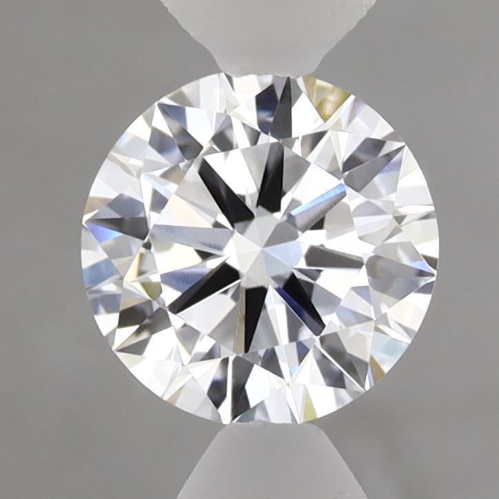 1.02 Carat Round Shaped, Excellent Cut, D Color, VVS2 Clarity, IGI Certified Lab Grown Diamond