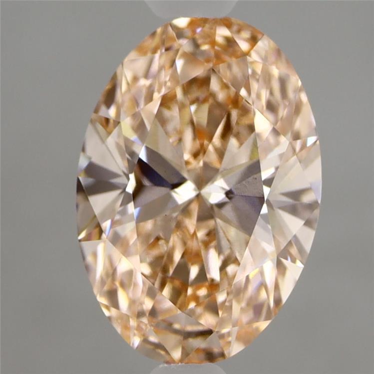 1.80 Carat Oval Shaped, Ideal Cut, VS1 Clarity, IGI Certified Lab Grown Diamond