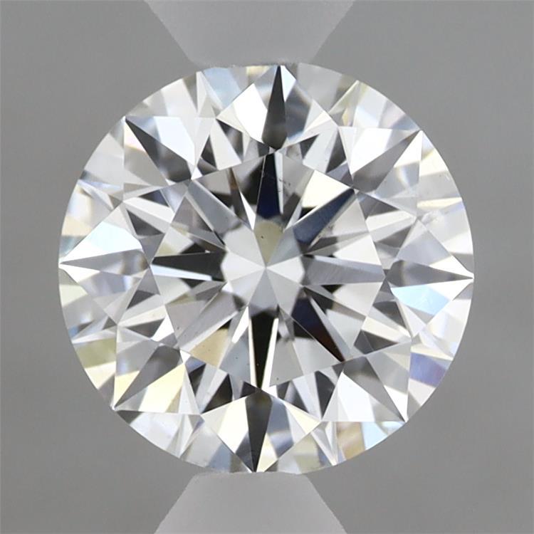 1.49 Carat Round Shaped, Ideal Cut, E Color, VS2 Clarity, IGI Certified Lab Grown Diamond