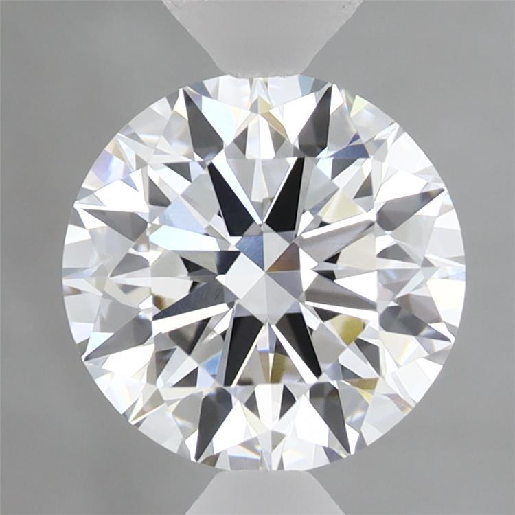 2.06 Carat Round Shaped, Excellent Cut, D Color, VVS2 Clarity, IGI Certified Lab Grown Diamond