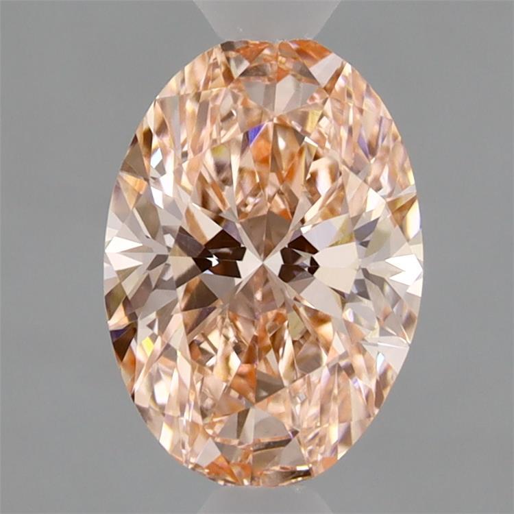 1.28 Carat Oval Shaped, Ideal Cut, VS1 Clarity, IGI Certified Lab Grown Diamond