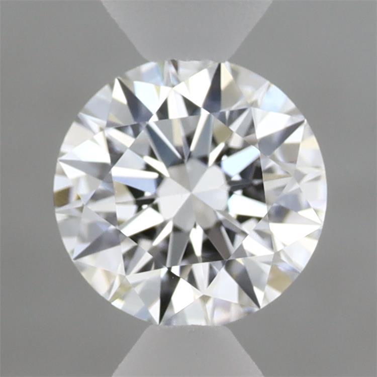 1.02 Carat Round Shaped, Excellent Cut, D Color, VVS2 Clarity, IGI Certified Lab Grown Diamond