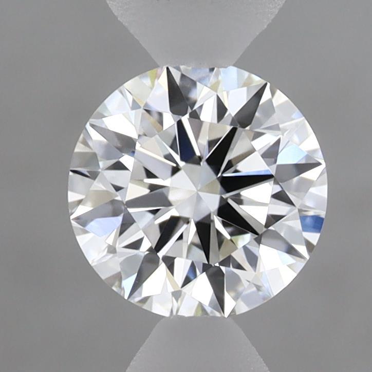 0.95 Carat Round Shaped, Ideal Cut, D Color, VVS2 Clarity, IGI Certified Lab Grown Diamond