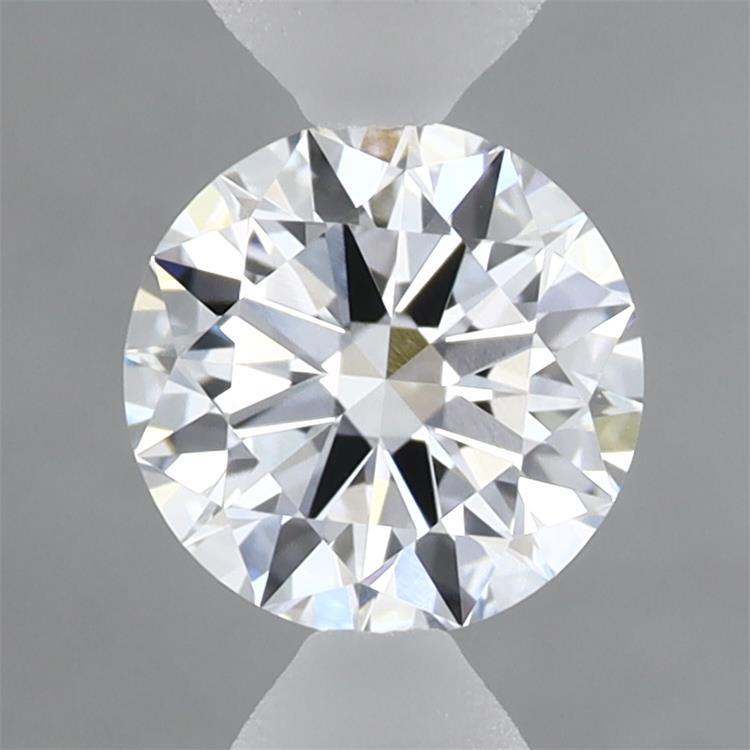 1.03 Carat Round Shaped, Excellent Cut, D Color, VVS2 Clarity, IGI Certified Lab Grown Diamond