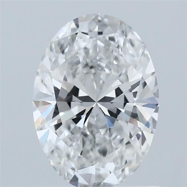 1.02 Carat Oval Shaped, Ideal Cut, E Color, VVS2 Clarity, IGI Certified Lab Grown Diamond