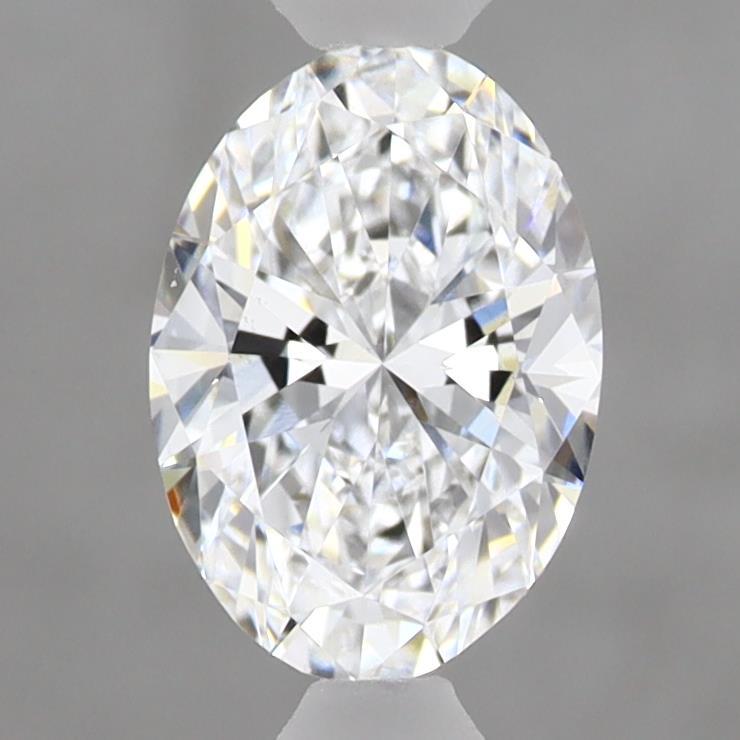 1.03 Carat Oval Shaped, Excellent Cut, D Color, VS1 Clarity, IGI Certified Lab Grown Diamond