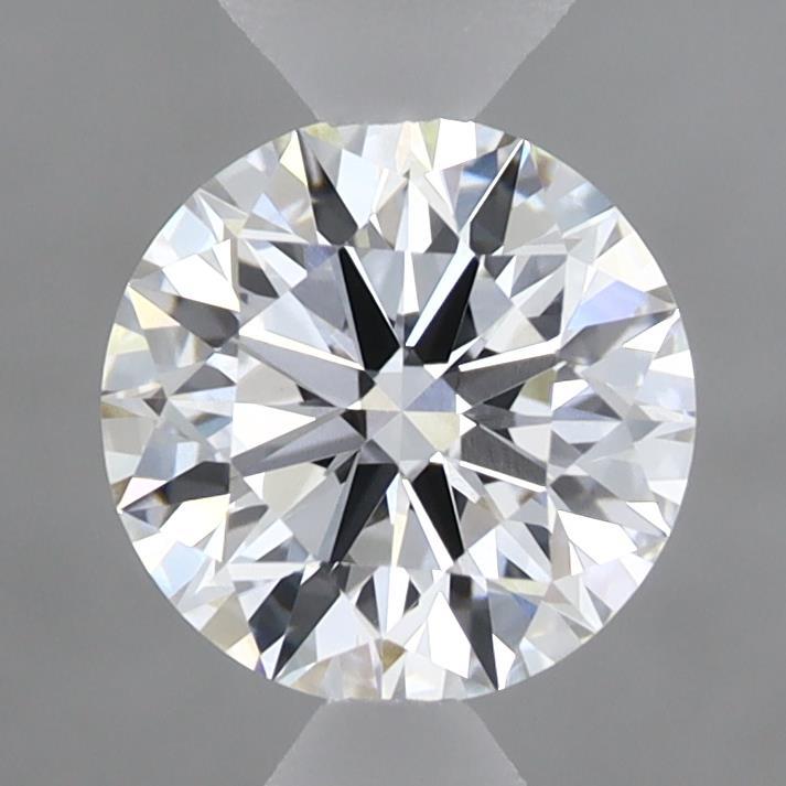 1.19 Carat Round Shaped, Ideal Cut, D Color, VVS2 Clarity, IGI Certified Lab Grown Diamond