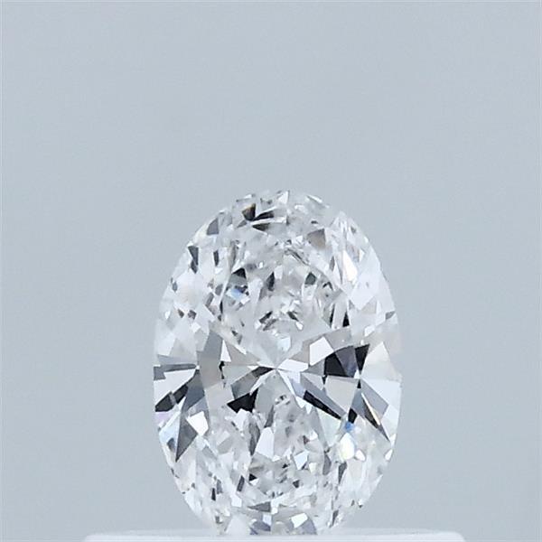 0.32 Carat Oval Shaped, Excellent Cut, D Color, VS1 Clarity, IGI Certified Lab Grown Diamond