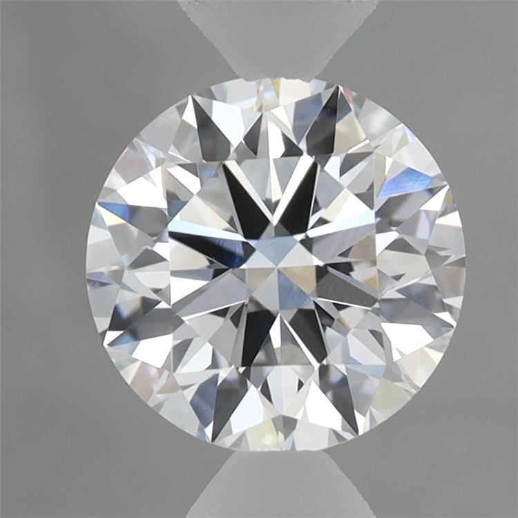 1.70 Carat Round Shaped, Ideal Cut, D Color, VVS2 Clarity, IGI Certified Lab Grown Diamond