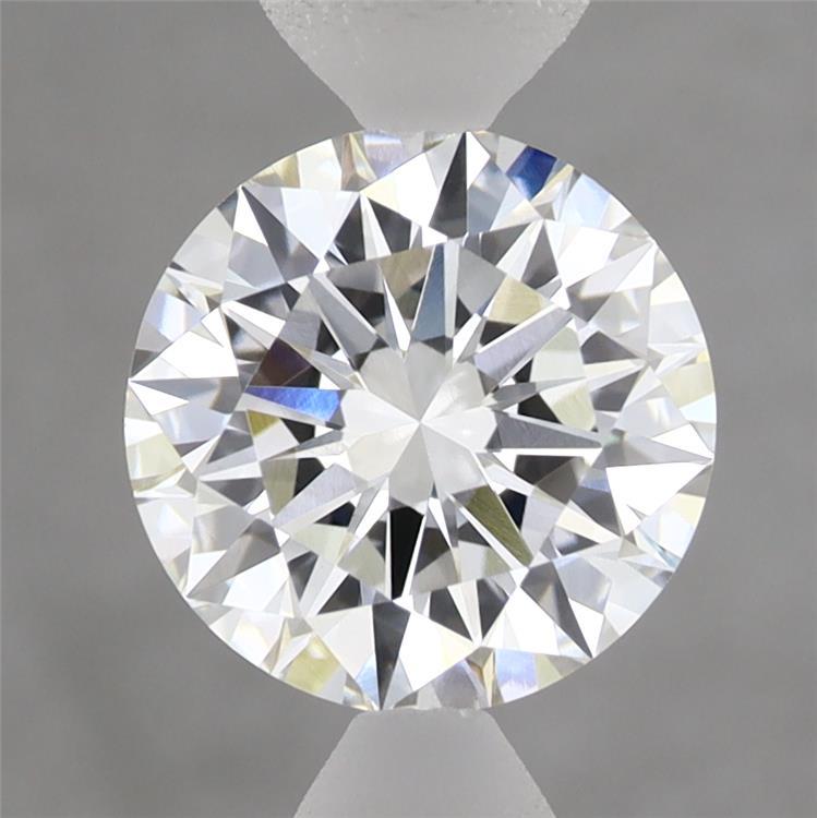 1.96 Carat Round Shaped, Excellent Cut, E Color, VVS2 Clarity, IGI Certified Lab Grown Diamond