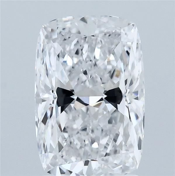 2.24 Carat Cushion Shaped, Excellent Cut, D Color, VS1 Clarity, IGI Certified Lab Grown Diamond