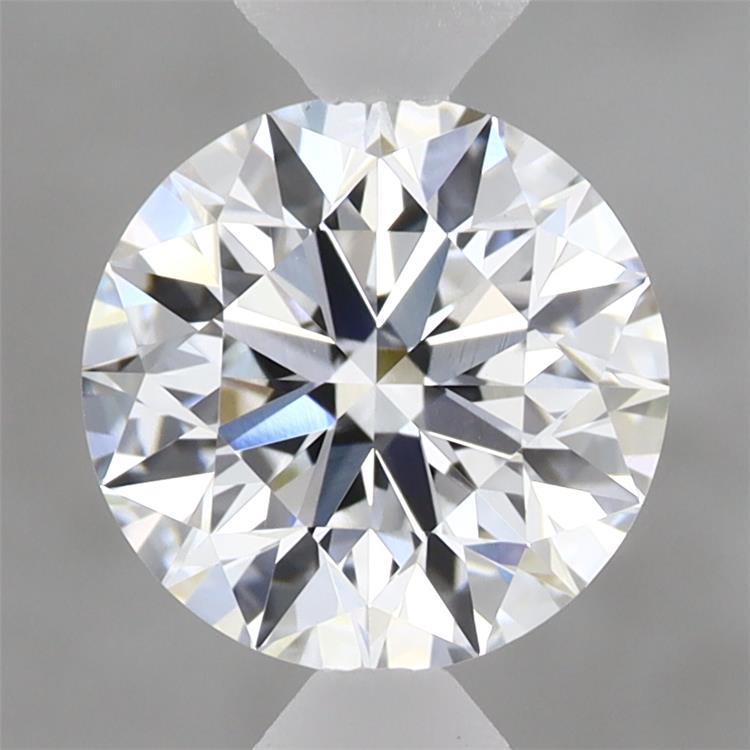 2.00 Carat Round Shaped, Excellent Cut, D Color, VVS2 Clarity, IGI Certified Lab Grown Diamond