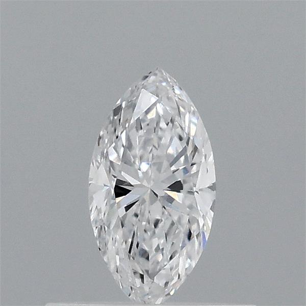 0.34 Carat Marquise Shaped, Very Good Cut, D Color, VS1 Clarity, IGI Certified Lab Grown Diamond