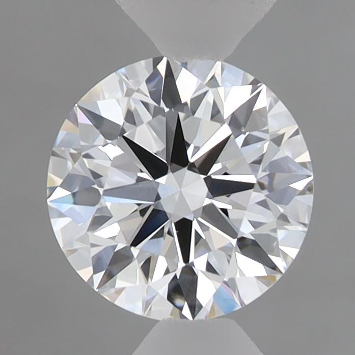 1.08 Carat Round Shaped, Ideal Cut, D Color, VVS2 Clarity, IGI Certified Lab Grown Diamond
