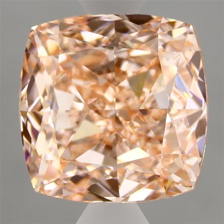 3.63 Carat Cushion Shaped, Ideal Cut, VVS2 Clarity, IGI Certified Lab Grown Diamond