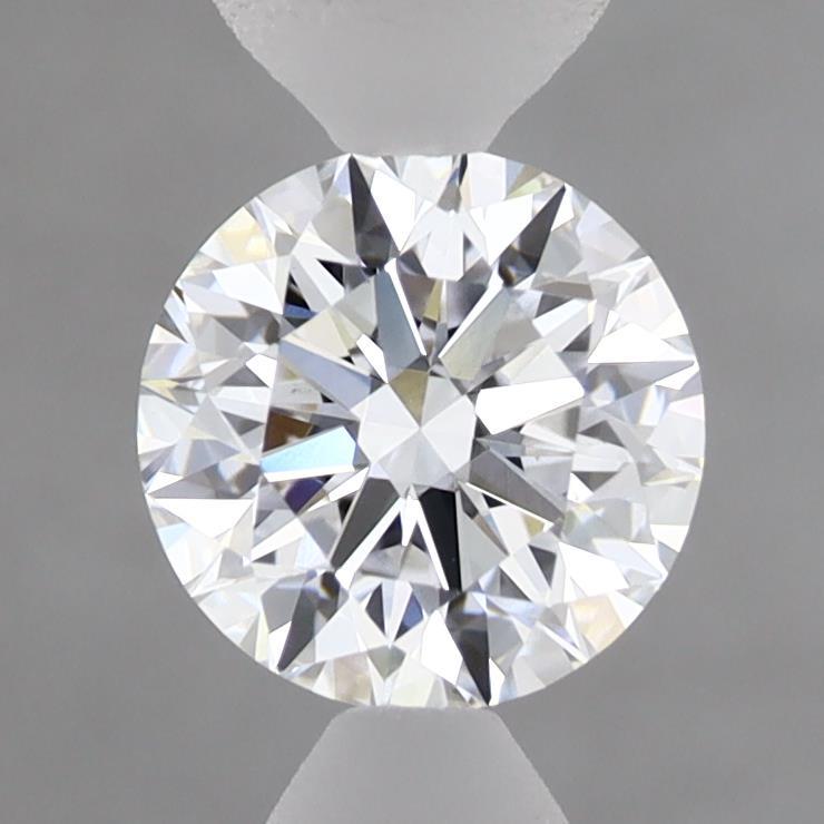 1.02 Carat Round Shaped, Excellent Cut, D Color, VS1 Clarity, IGI Certified Lab Grown Diamond
