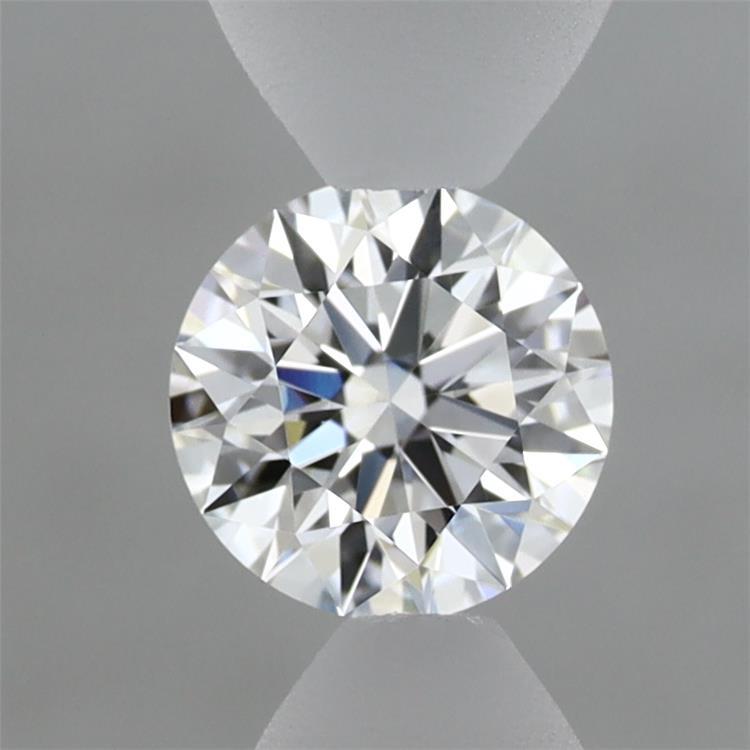 0.58 Carat Round Shaped, Ideal Cut, E Color, VS1 Clarity, IGI Certified Lab Grown Diamond