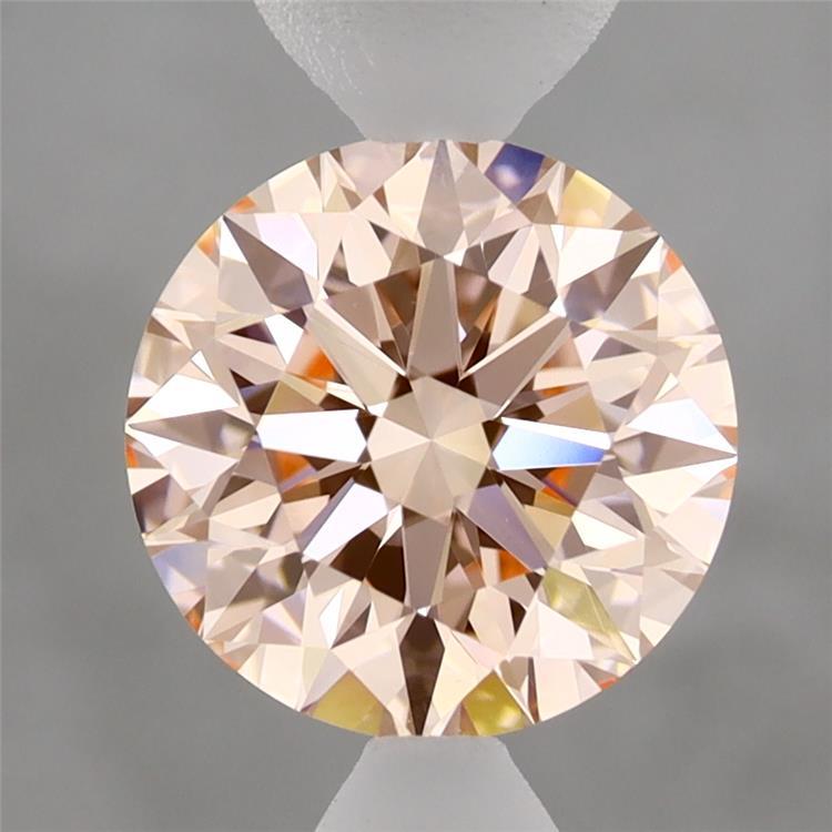 2.01 Carat Round Shaped, Excellent Cut, VVS2 Clarity, IGI Certified Lab Grown Diamond