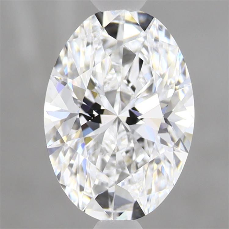 1.56 Carat Oval Shaped, Ideal Cut, D Color, VS1 Clarity, IGI Certified Lab Grown Diamond