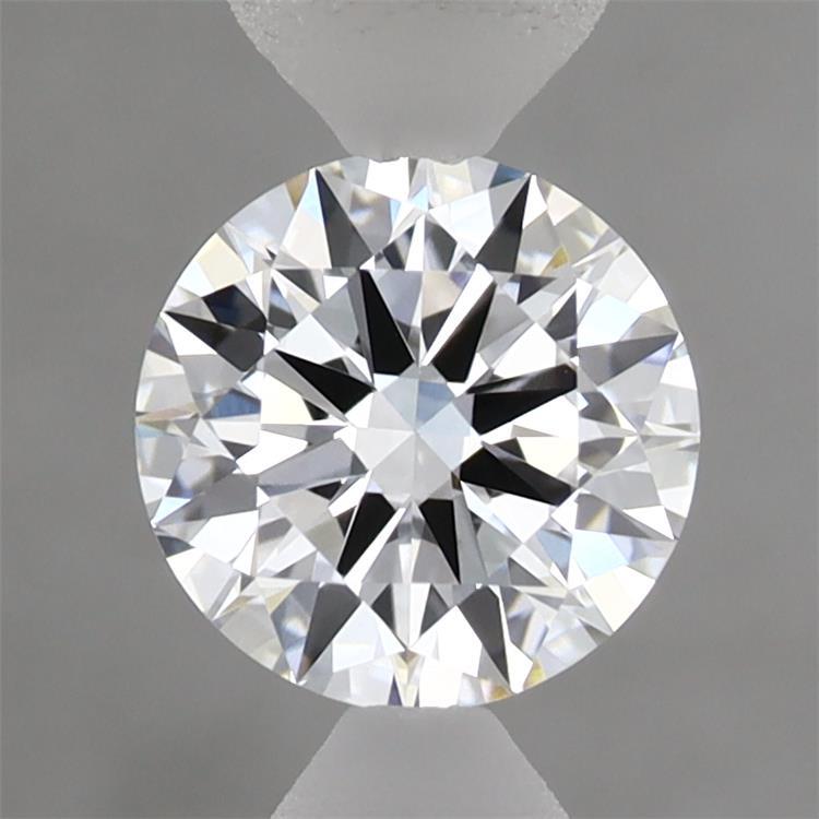 1.06 Carat Round Shaped, Excellent Cut, D Color, VVS2 Clarity, IGI Certified Lab Grown Diamond
