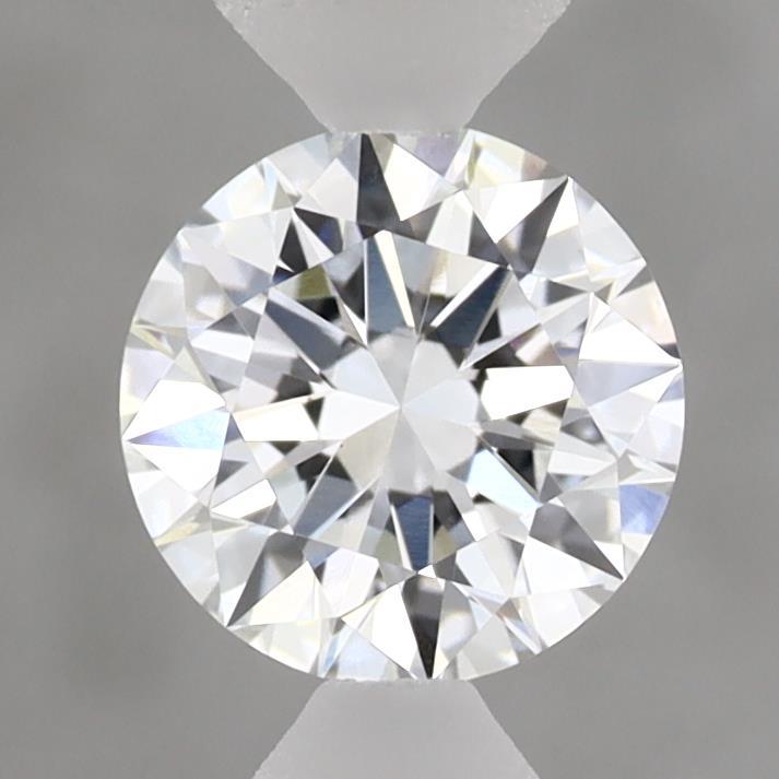 1.00 Carat Round Shaped, Excellent Cut, D Color, VVS2 Clarity, IGI Certified Lab Grown Diamond