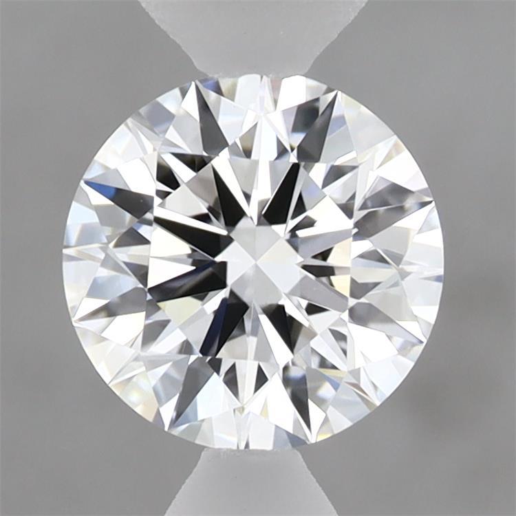 1.31 Carat Round Shaped, Ideal Cut, D Color, VVS2 Clarity, IGI Certified Lab Grown Diamond