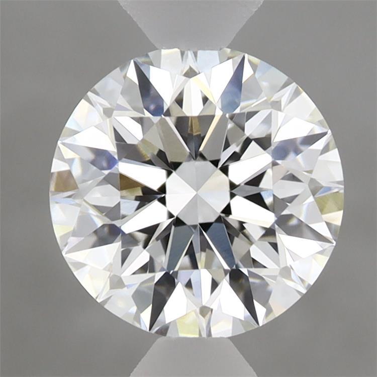 1.90 Carat Round Shaped, Excellent Cut, E Color, VVS1 Clarity, IGI Certified Lab Grown Diamond