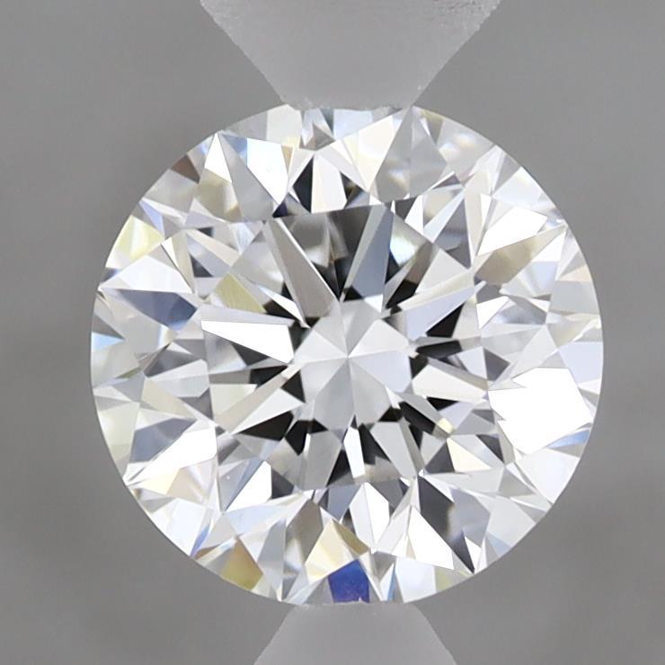 1.42 Carat Round Shaped, Excellent Cut, D Color, VS1 Clarity, IGI Certified Lab Grown Diamond