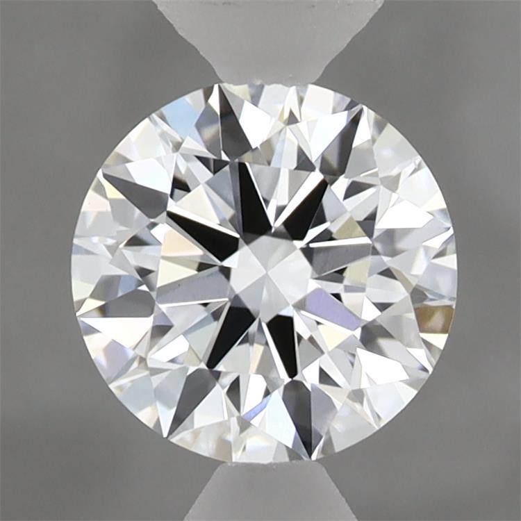1.28 Carat Round Shaped, Ideal Cut, D Color, VS1 Clarity, IGI Certified Lab Grown Diamond