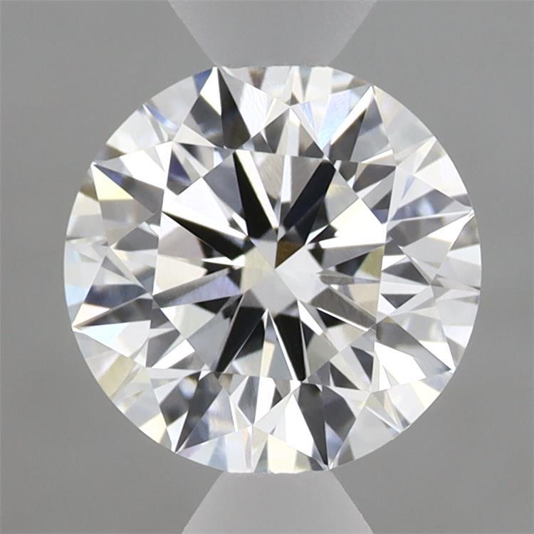 1.59 Carat Round Shaped, Ideal Cut, D Color, VVS2 Clarity, IGI Certified Lab Grown Diamond
