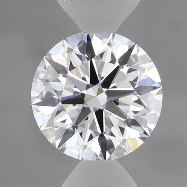 1.09 Carat Round Shaped, Ideal Cut, D Color, VVS2 Clarity, IGI Certified Lab Grown Diamond
