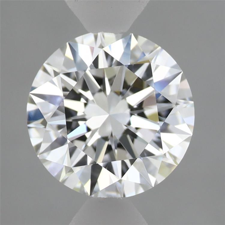 1.70 Carat Round Shaped, Excellent Cut, E Color, VVS2 Clarity, IGI Certified Lab Grown Diamond