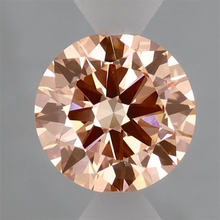 1.15 Carat Round Shaped, Excellent Cut, VS1 Clarity, IGI Certified Lab Grown Diamond