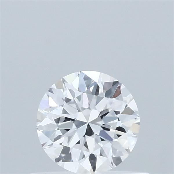 0.50 Carat Round Shaped, Very Good Cut, D Color, VVS2 Clarity, IGI Certified Lab Grown Diamond