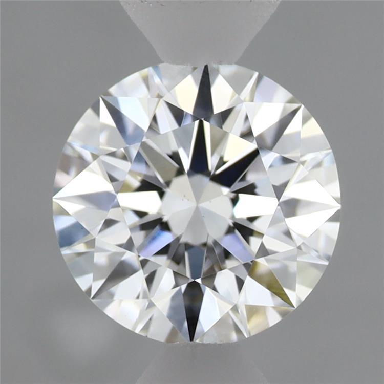 1.31 Carat Round Shaped, Excellent Cut, E Color, VS1 Clarity, IGI Certified Lab Grown Diamond