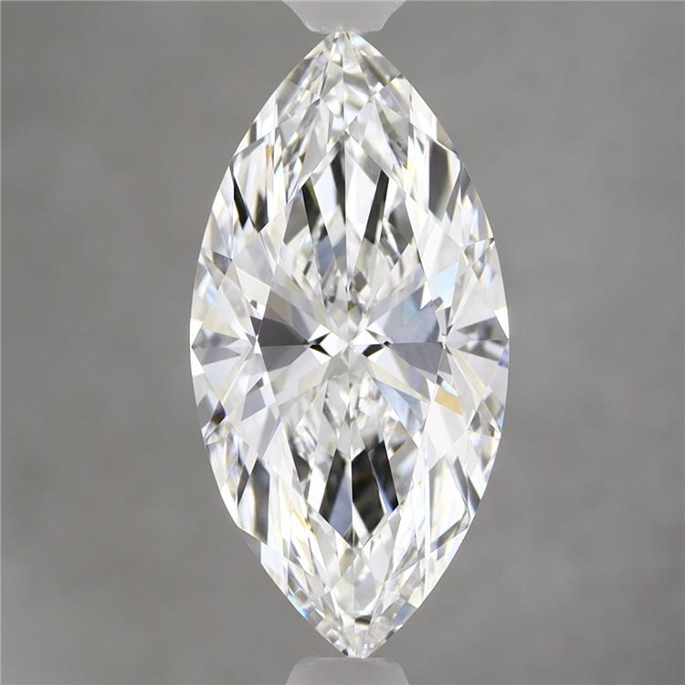 3.27 Carat Marquise Shaped, Ideal Cut, E Color, VS1 Clarity, IGI Certified Lab Grown Diamond