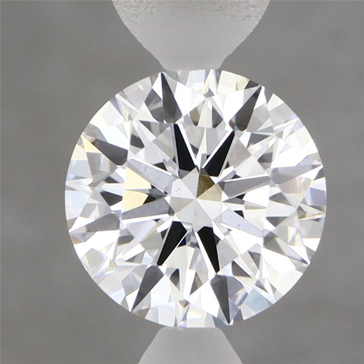2.03 Carat Round Shaped, Ideal Cut, D Color, VS1 Clarity, IGI Certified Lab Grown Diamond