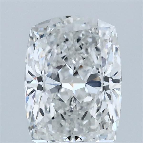 1.87 Carat Cushion Shaped, Ideal Cut, D Color, VVS1 Clarity, IGI Certified Lab Grown Diamond