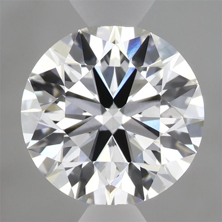 1.85 Carat Round Shaped, Ideal Cut, D Color, VVS1 Clarity, IGI Certified Lab Grown Diamond