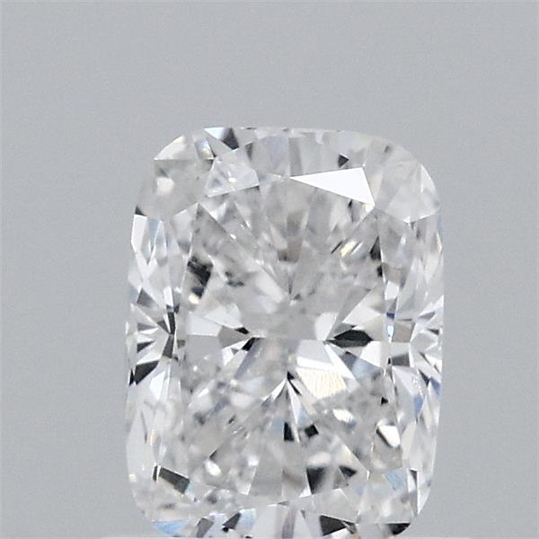 0.94 Carat Cushion Shaped, Very Good Cut, F Color, VVS2 Clarity, IGI Certified Lab Grown Diamond