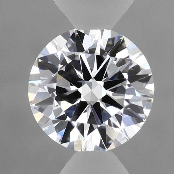 1.00 Carat Round Shaped, Excellent Cut, D Color, VVS2 Clarity, IGI Certified Lab Grown Diamond