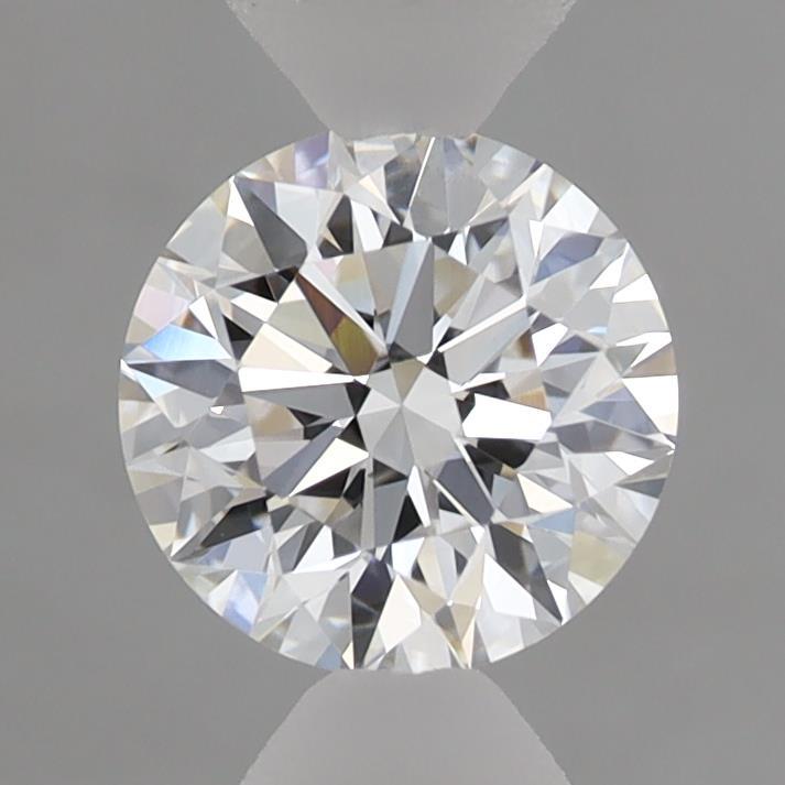 0.97 Carat Round Shaped, Ideal Cut, E Color, VVS2 Clarity, IGI Certified Lab Grown Diamond