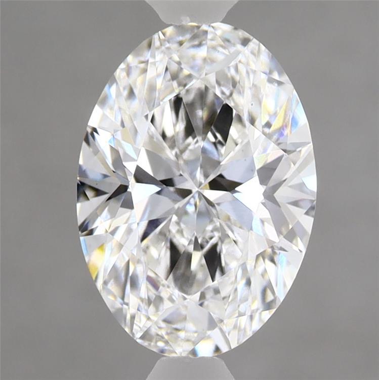1.90 Carat Oval Shaped, Excellent Cut, D Color, VS1 Clarity, IGI Certified Lab Grown Diamond