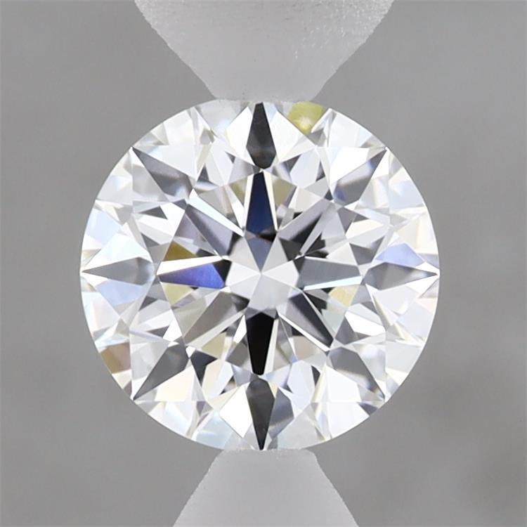1.05 Carat Round Shaped, Ideal Cut, D Color, VVS2 Clarity, IGI Certified Lab Grown Diamond