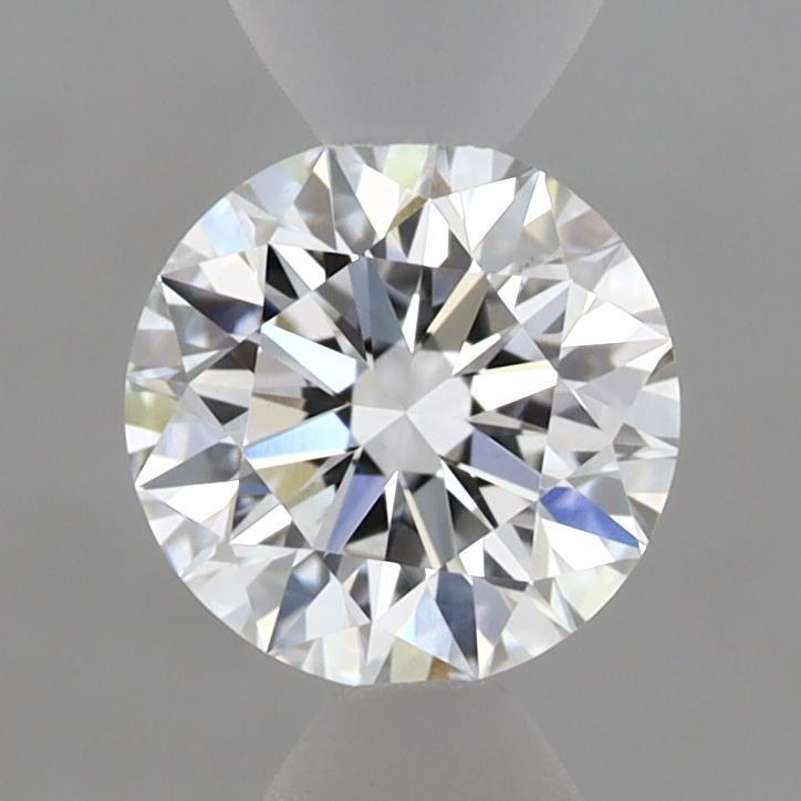 0.96 Carat Round Shaped, Excellent Cut, D Color, VS1 Clarity, IGI Certified Lab Grown Diamond