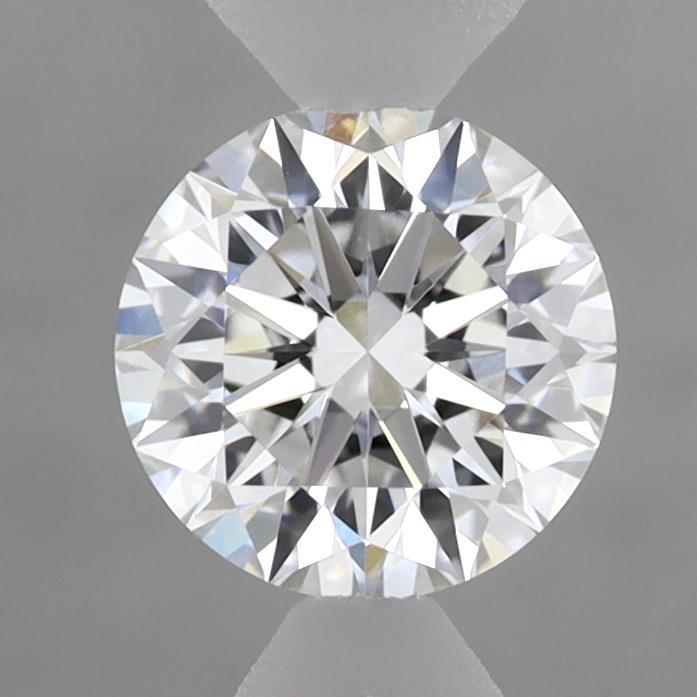 0.95 Carat Round Shaped, Ideal Cut, D Color, VVS2 Clarity, IGI Certified Lab Grown Diamond