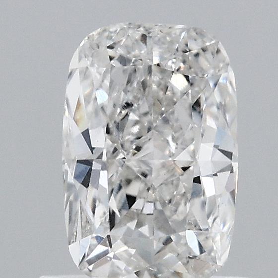 0.91 Carat Cushion Shaped, Very Good Cut, F Color, VS1 Clarity, IGI Certified Lab Grown Diamond